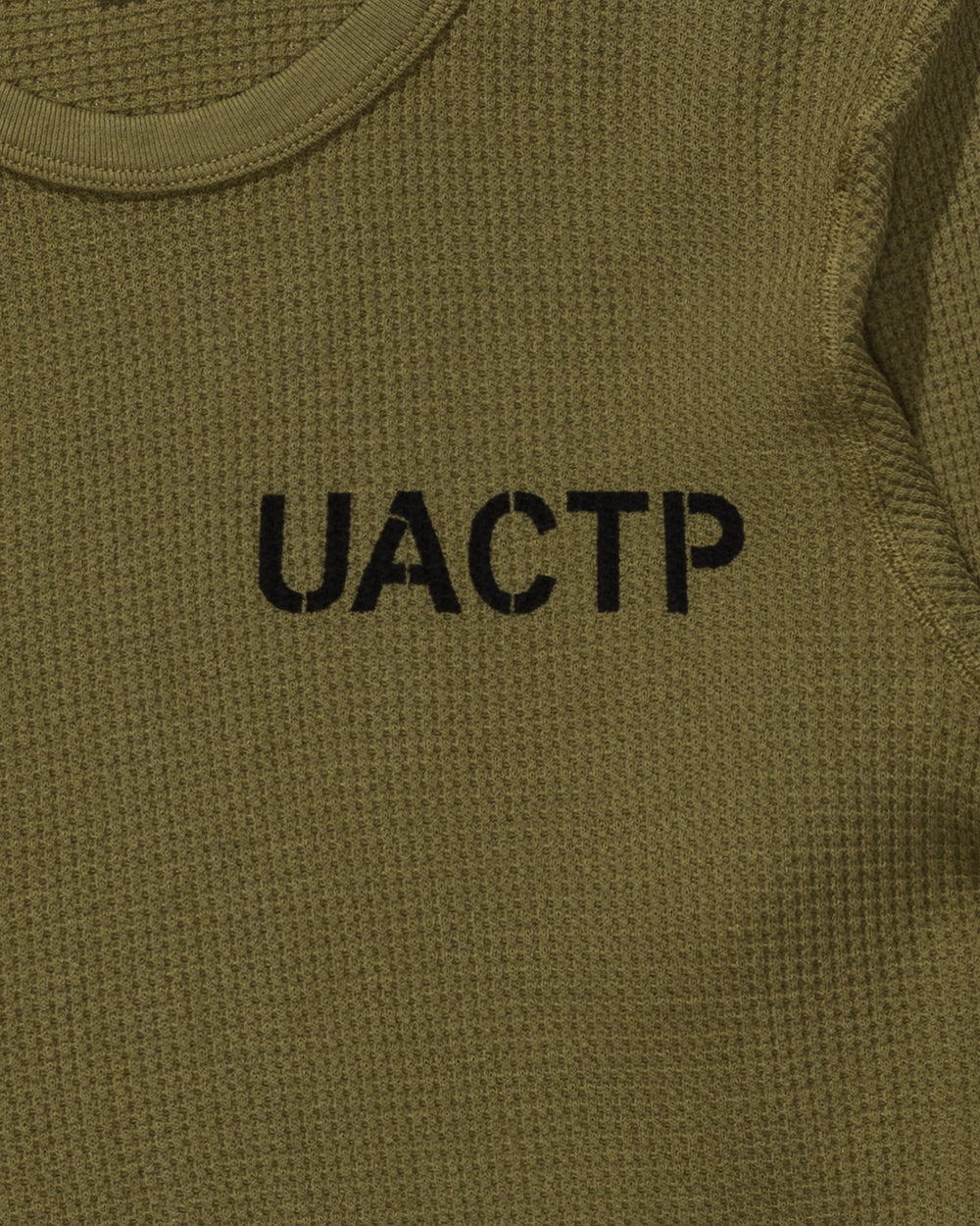 UACTP X GARDAR EIDE EINARSSON STENCIL L/S THERMAL