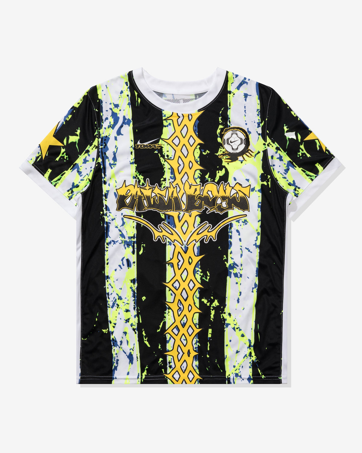 NIKE X PAISABOYS JERSEY - WHITE