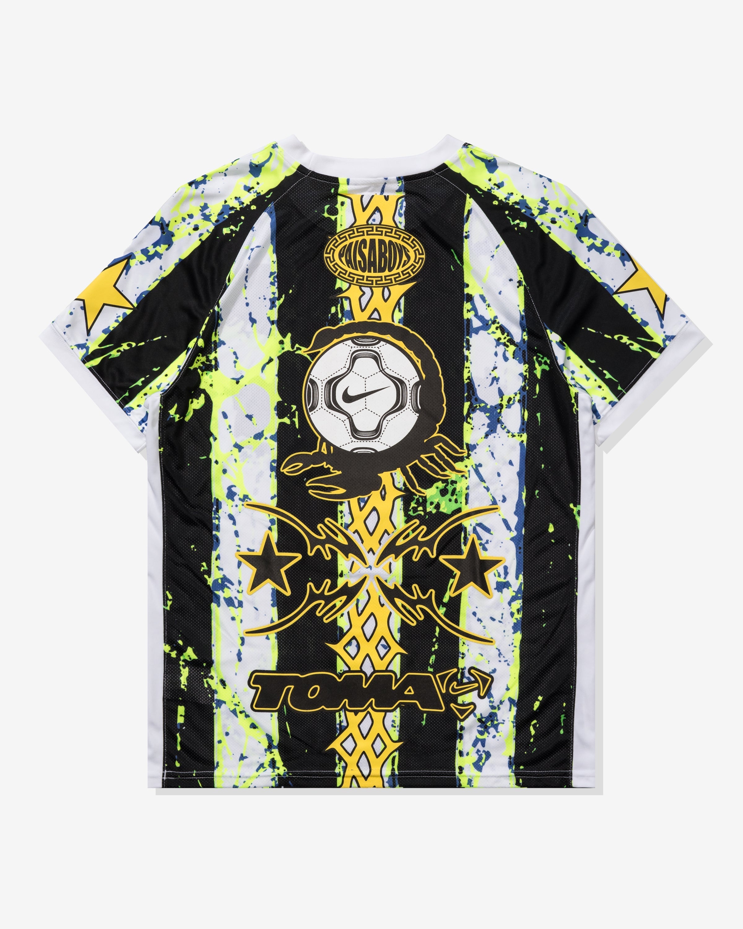 NIKE X PAISABOYS JERSEY - WHITE