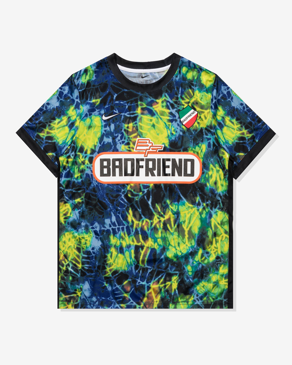 NIKE X BADFRIEND JERSEY - BLACK
