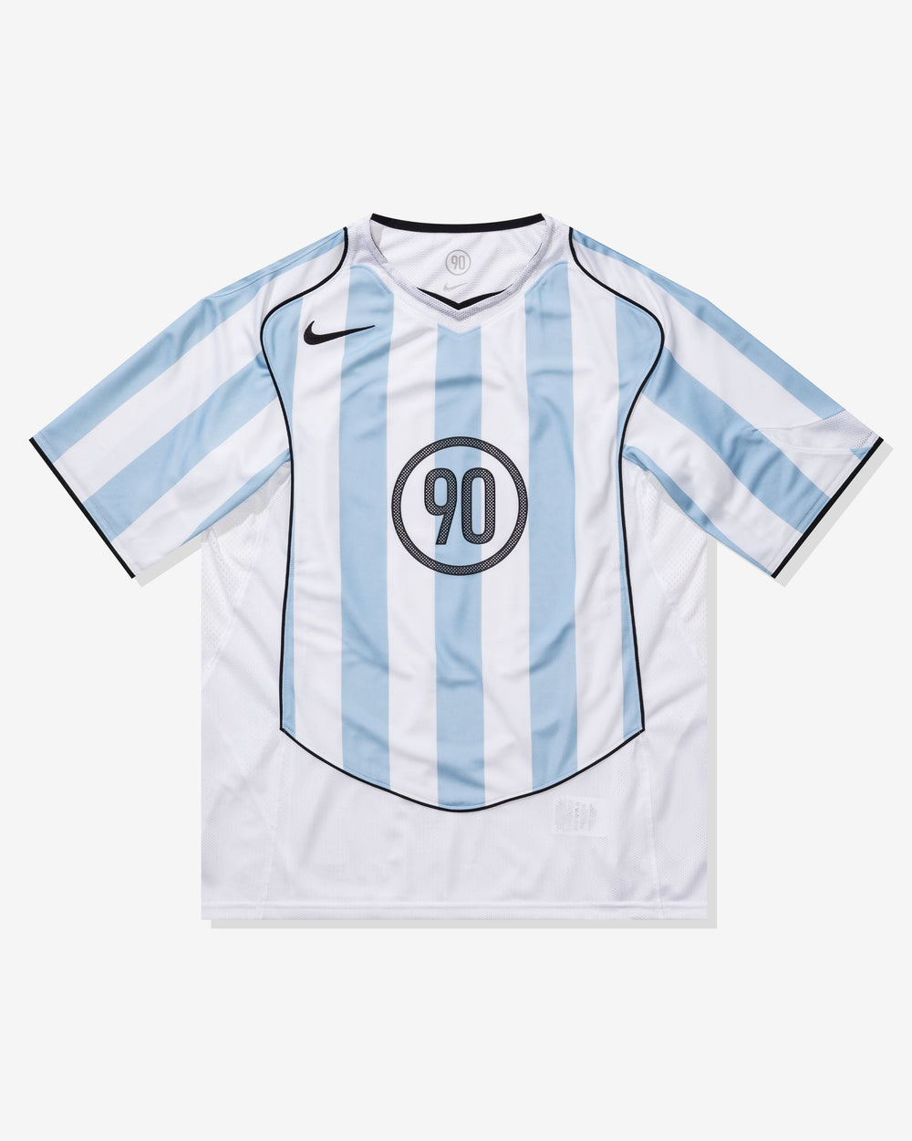 NIKE TOTAL 90 MEN'S DRI-FIT SOCCER JERSEY - PSYCHICBLUE