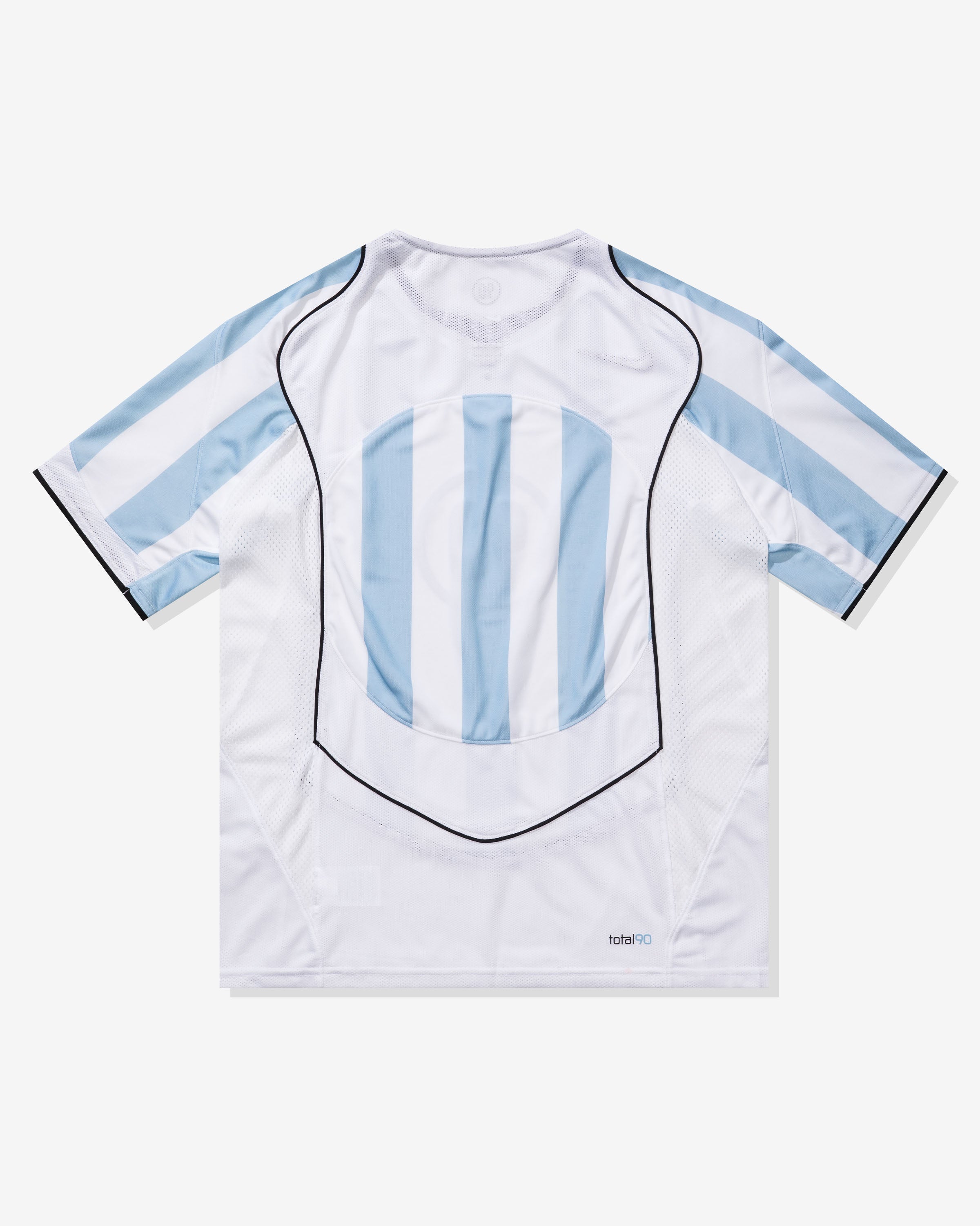 NIKE TOTAL 90 MEN'S DRI-FIT SOCCER JERSEY - PSYCHICBLUE
