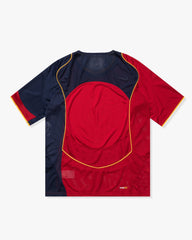 NIKE TOTAL 90 MEN'S DRI-FIT SOCCER JERSEY - GYMRED