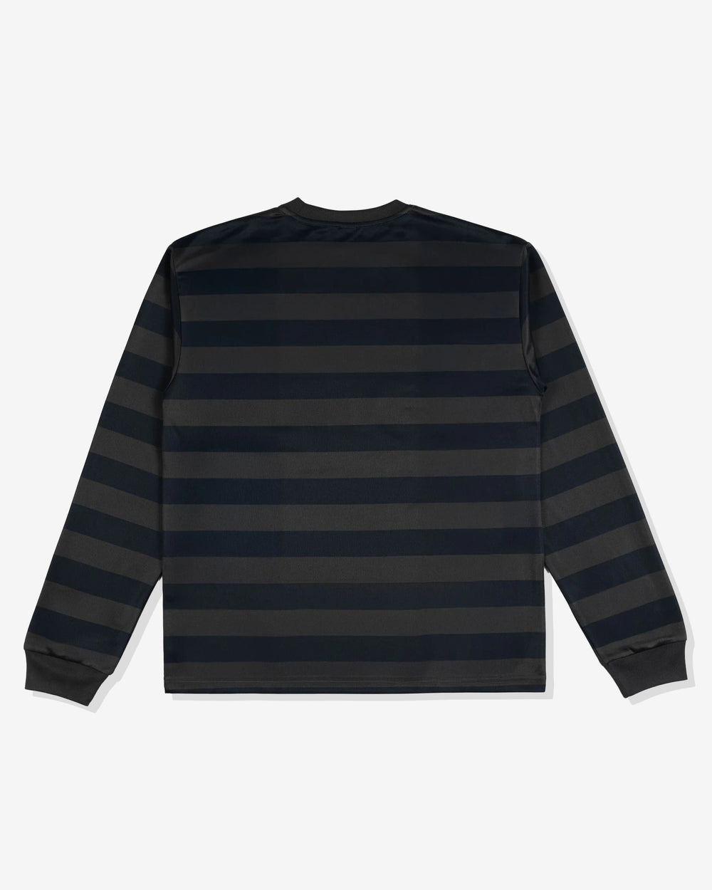 PATTA STRIPED LS FOOTBALL JERSEY - FORGEDIRON