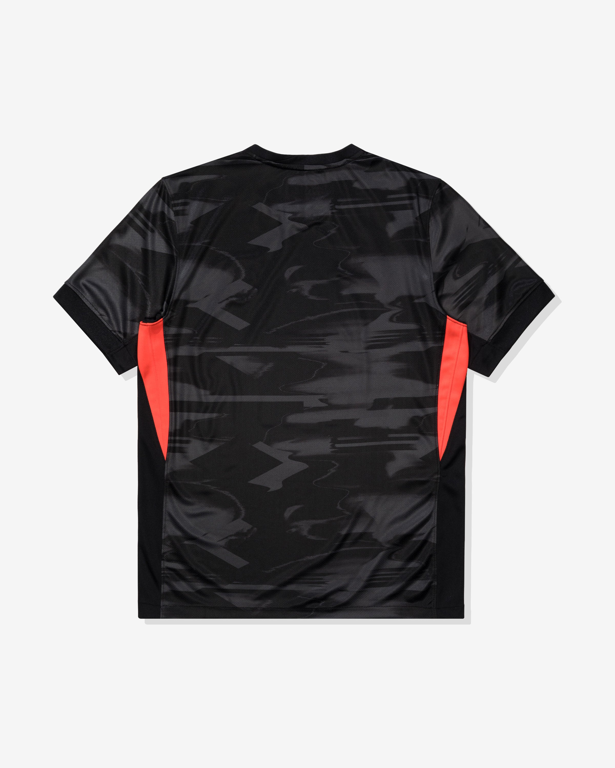 UNDEFEATED X BCFC X NIKE STADIUM THIRD JERSEY - BLACK