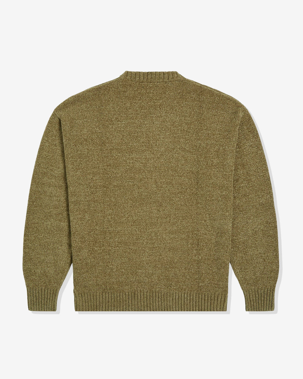 PATTA CHENILLE KNITTED SWEATER - SAGE