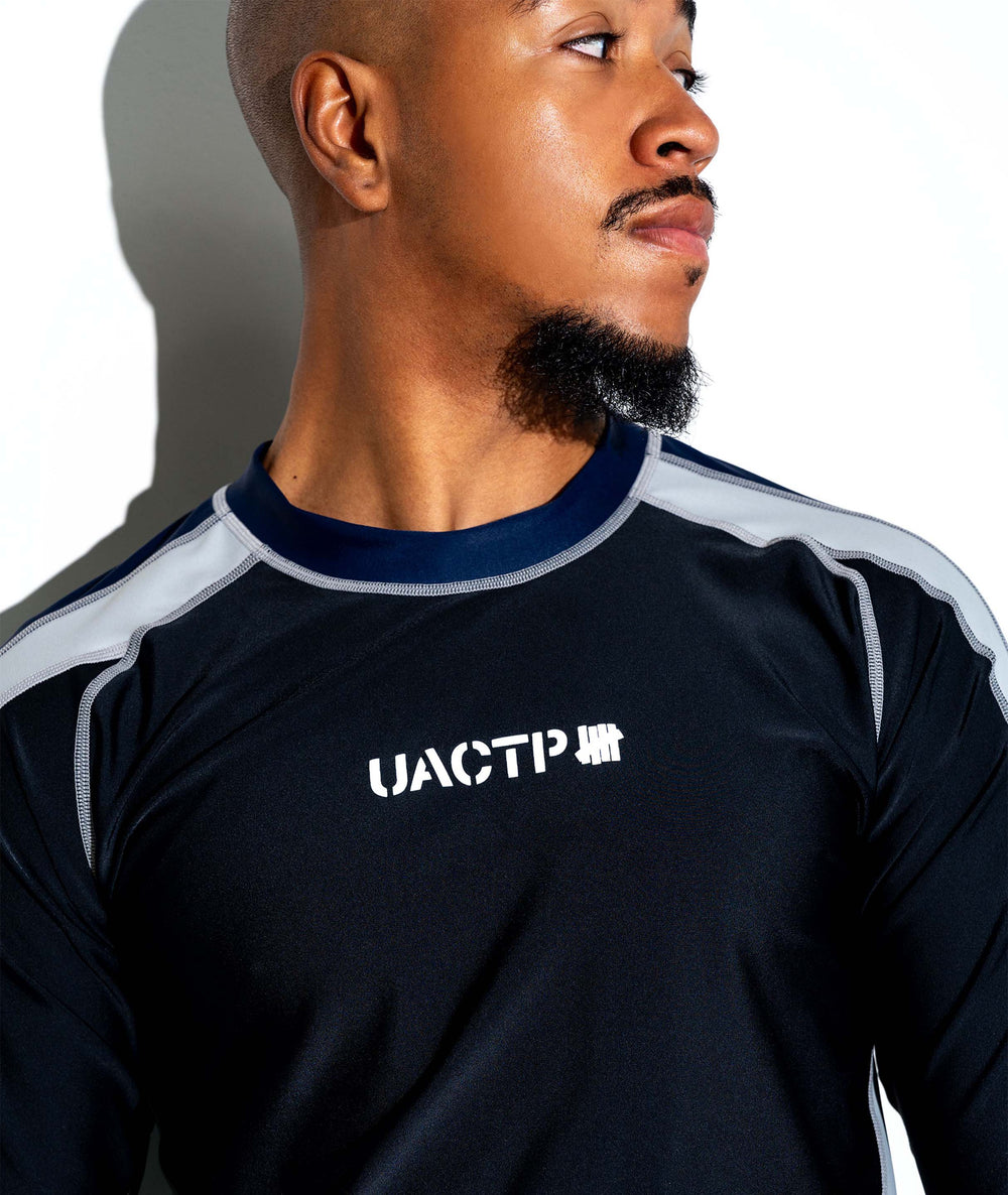 UACTP COMPRESSION L/S SHIRT