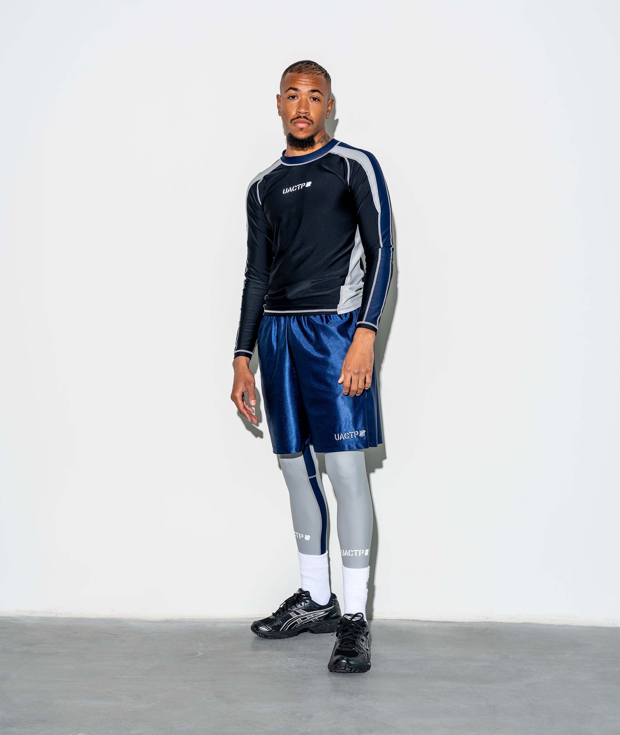UACTP COMPRESSION L/S SHIRT