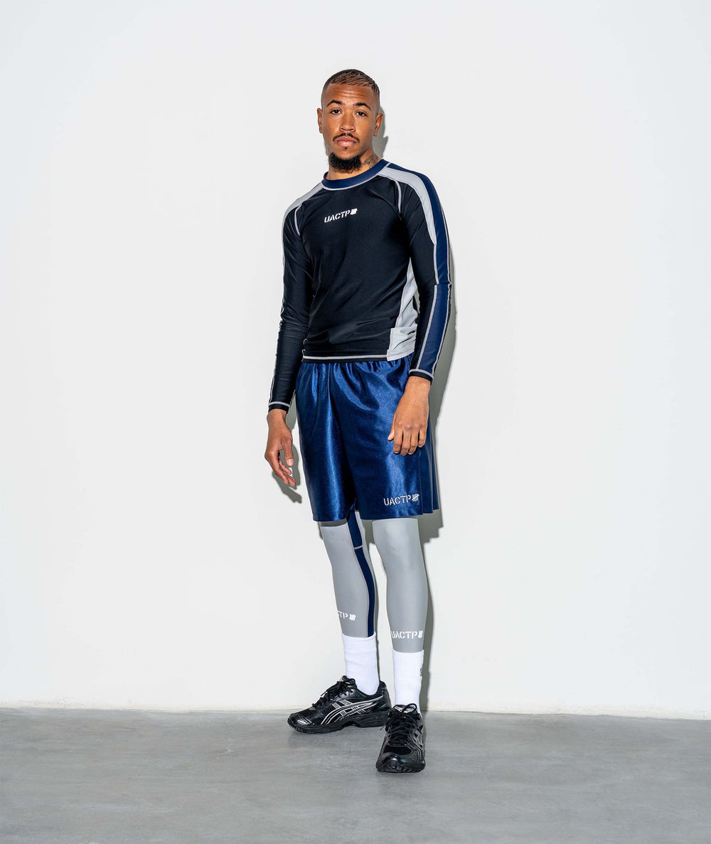 UACTP COMPRESSION L/S SHIRT