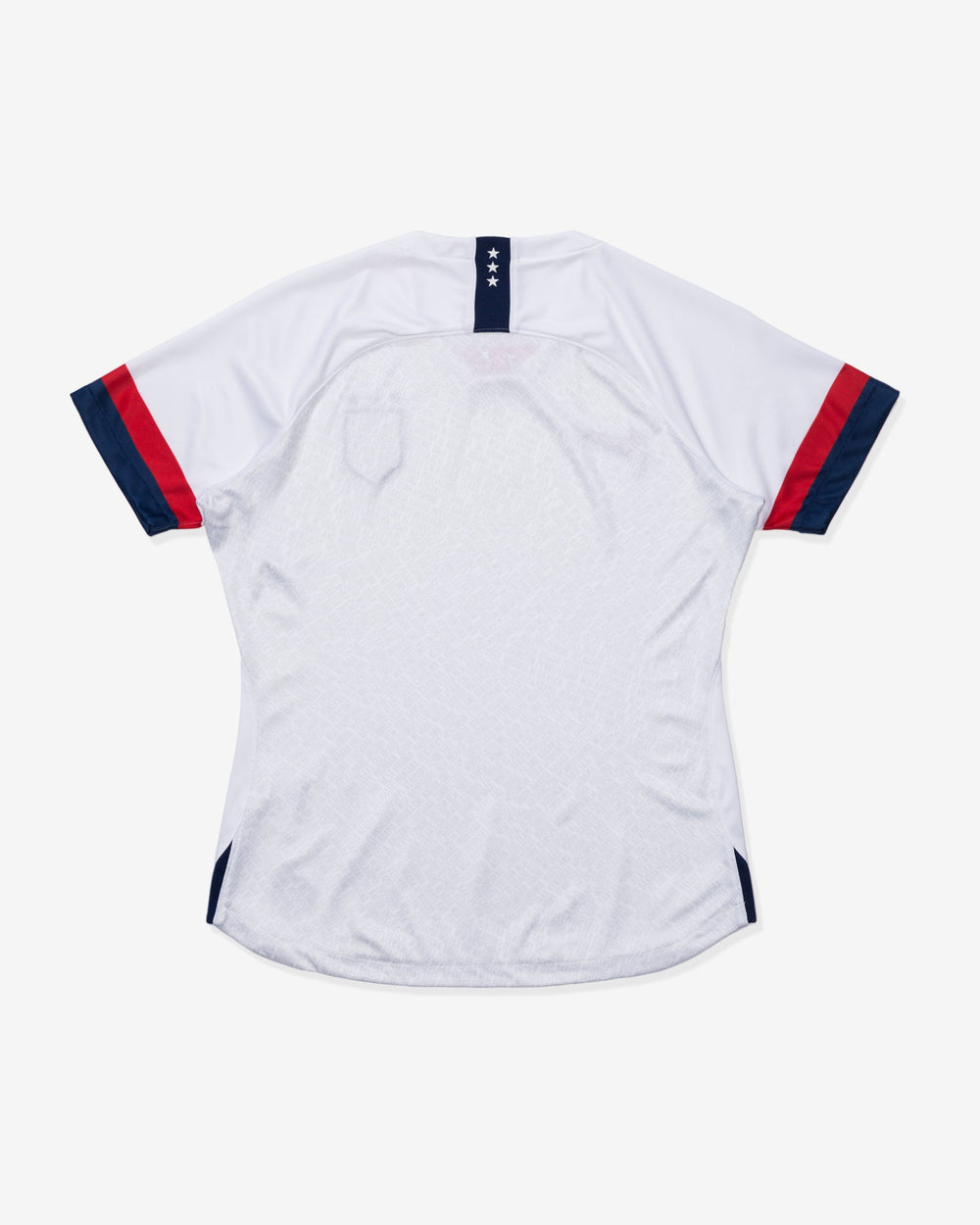 WOMEN'S U.S. STADIUM JERSEY 2019 - WHITE/BLUEVOID