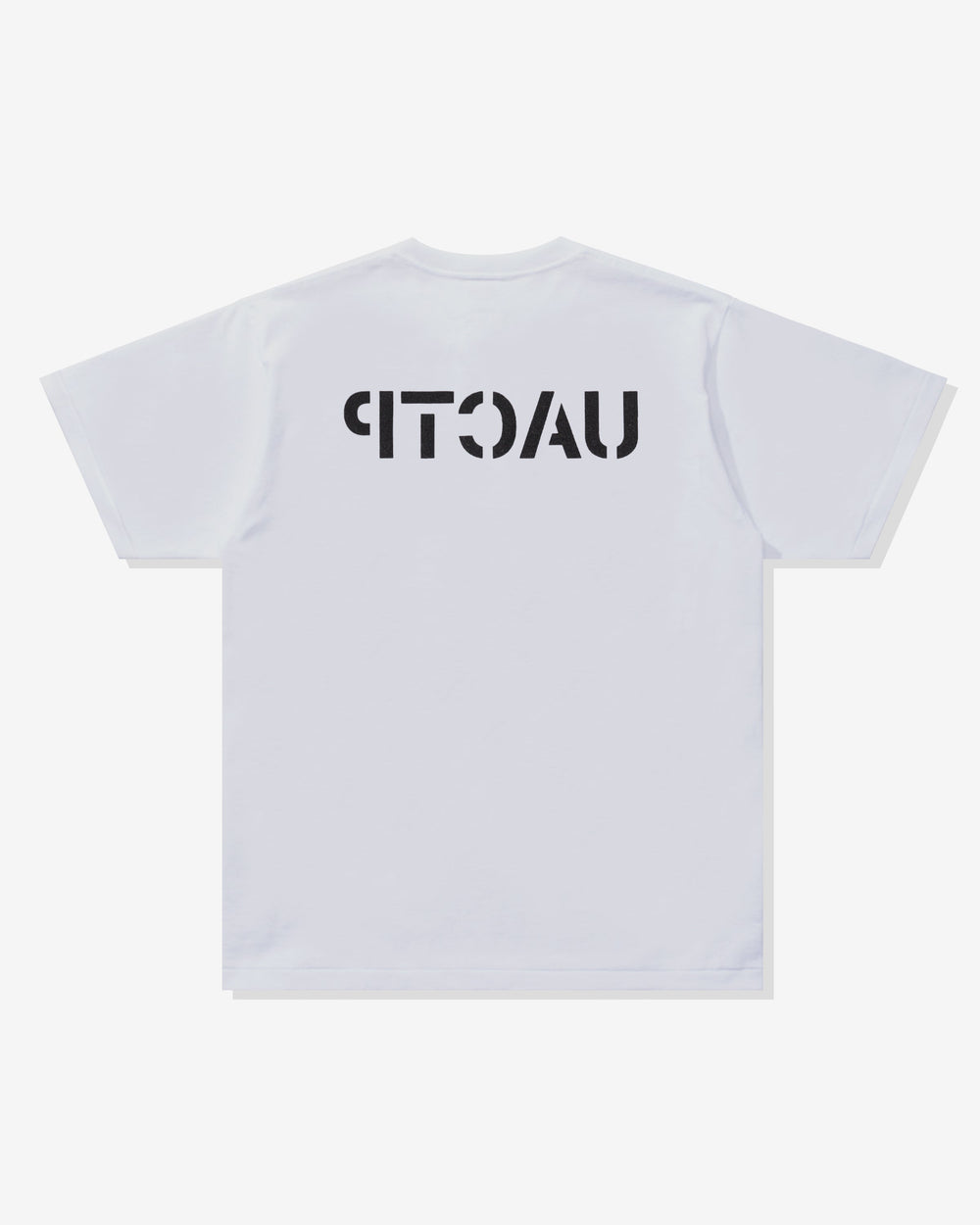UACTP STENCIL S/S TEE