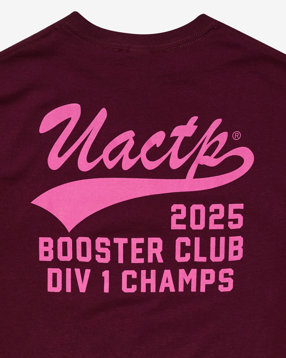 UACTP SCRIPT S/S TEE