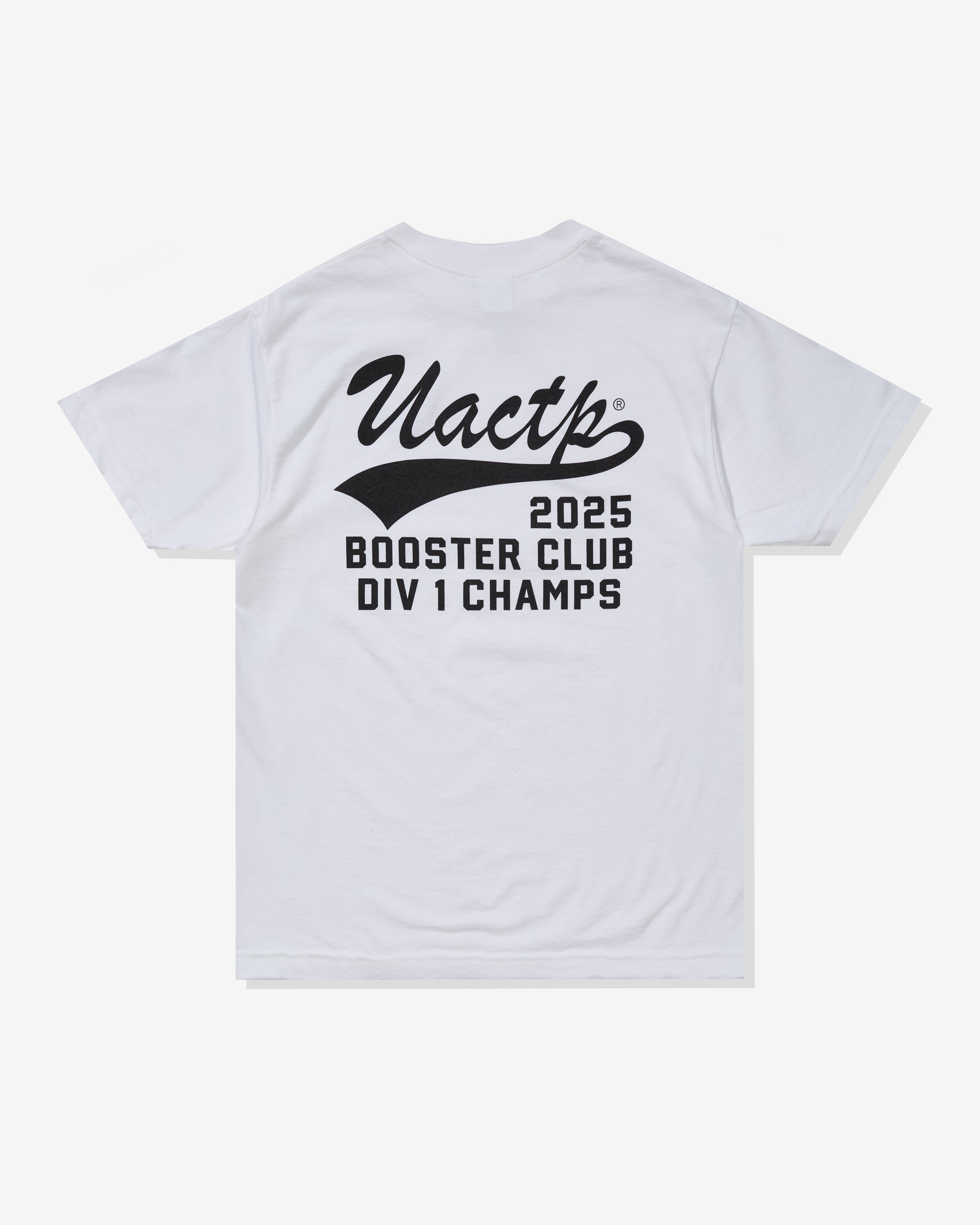 UACTP SCRIPT S/S TEE