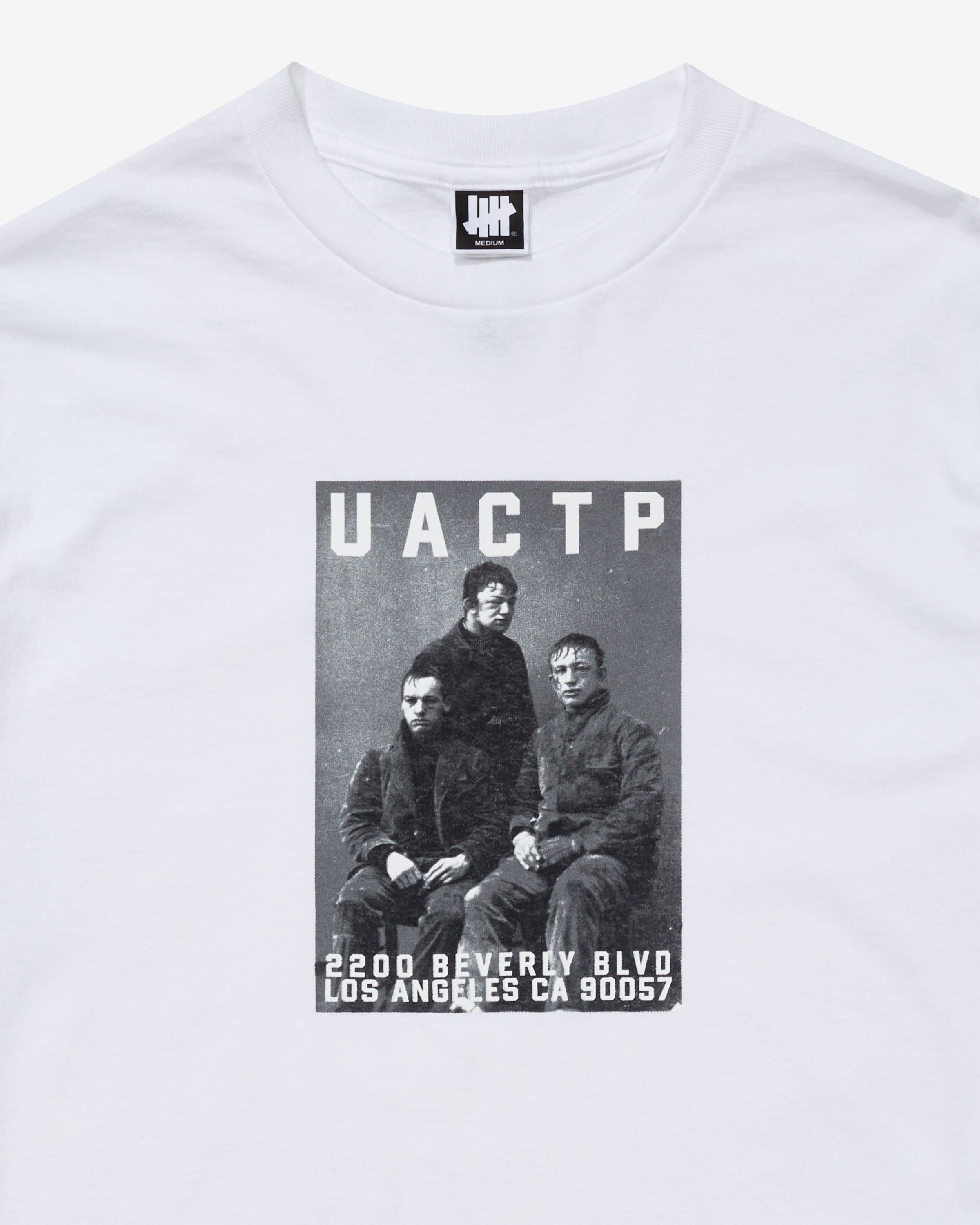 UACTP PORTRAIT S/S TEE