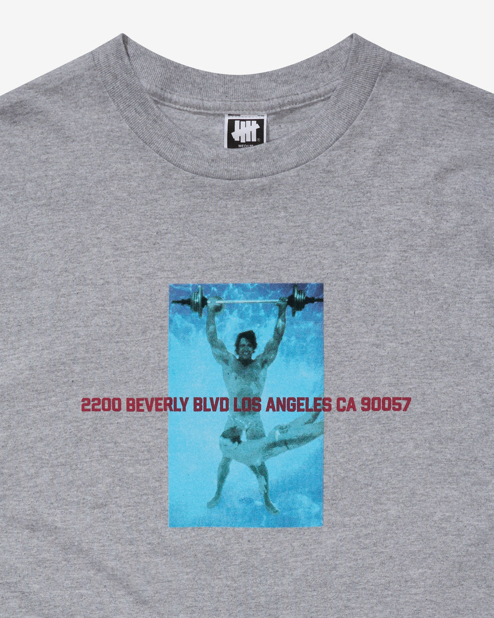 UACTP UNDERWATER S/S TEE
