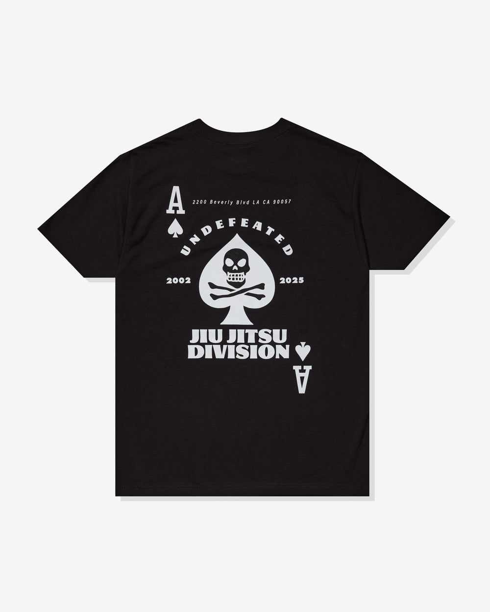 UACTP SPADE S/S TEE