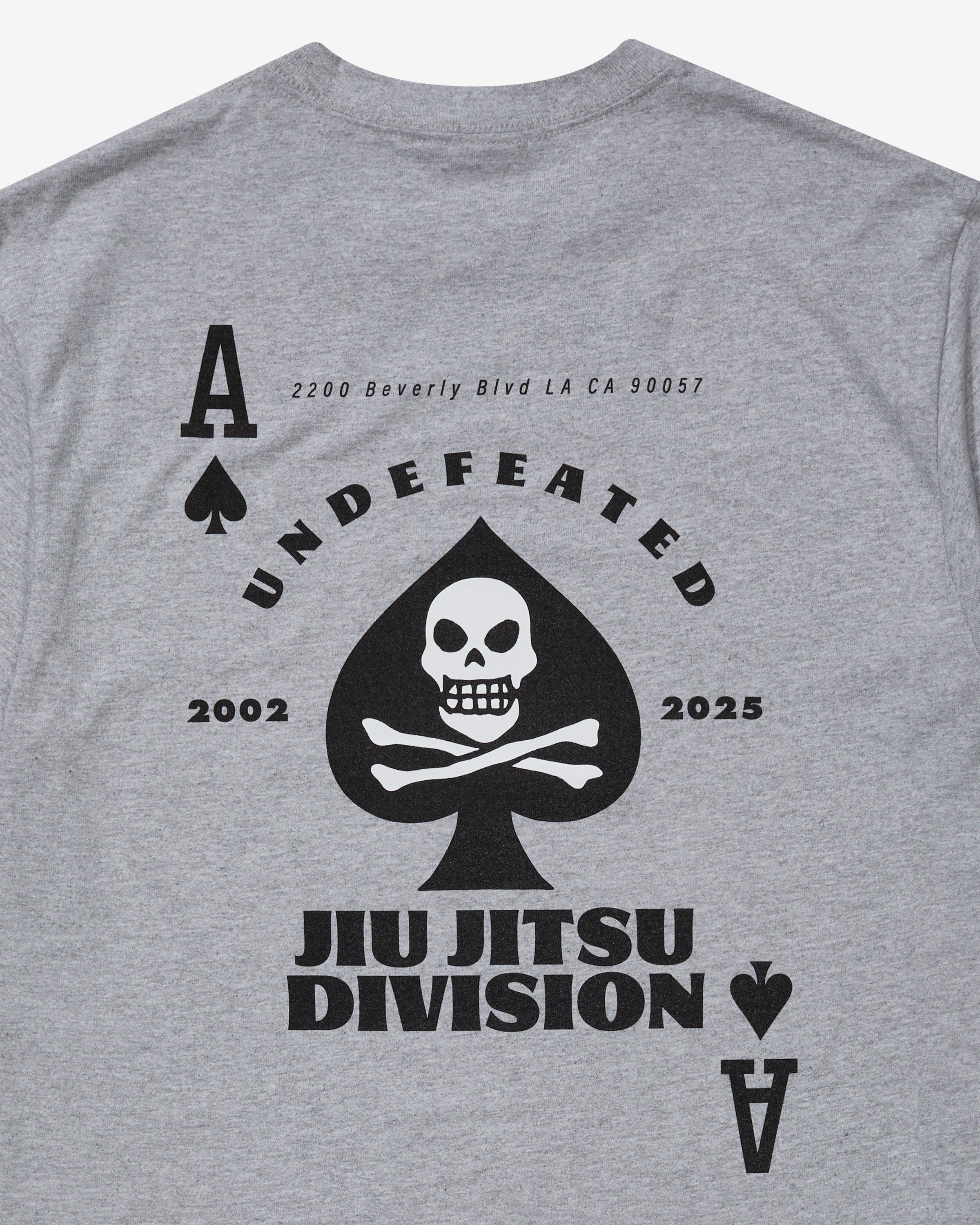 UACTP SPADE S/S TEE