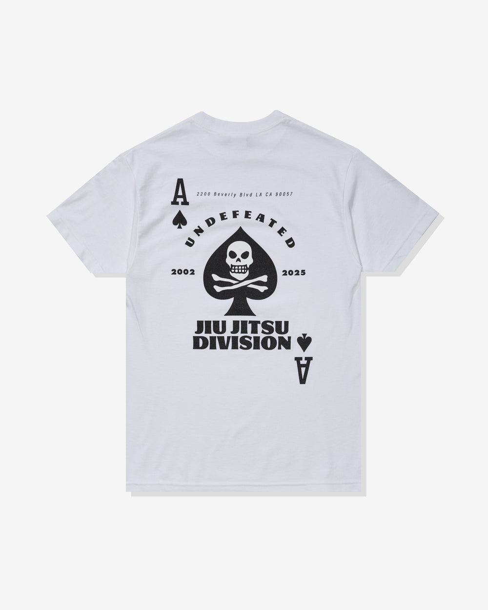 UACTP SPADE S/S TEE