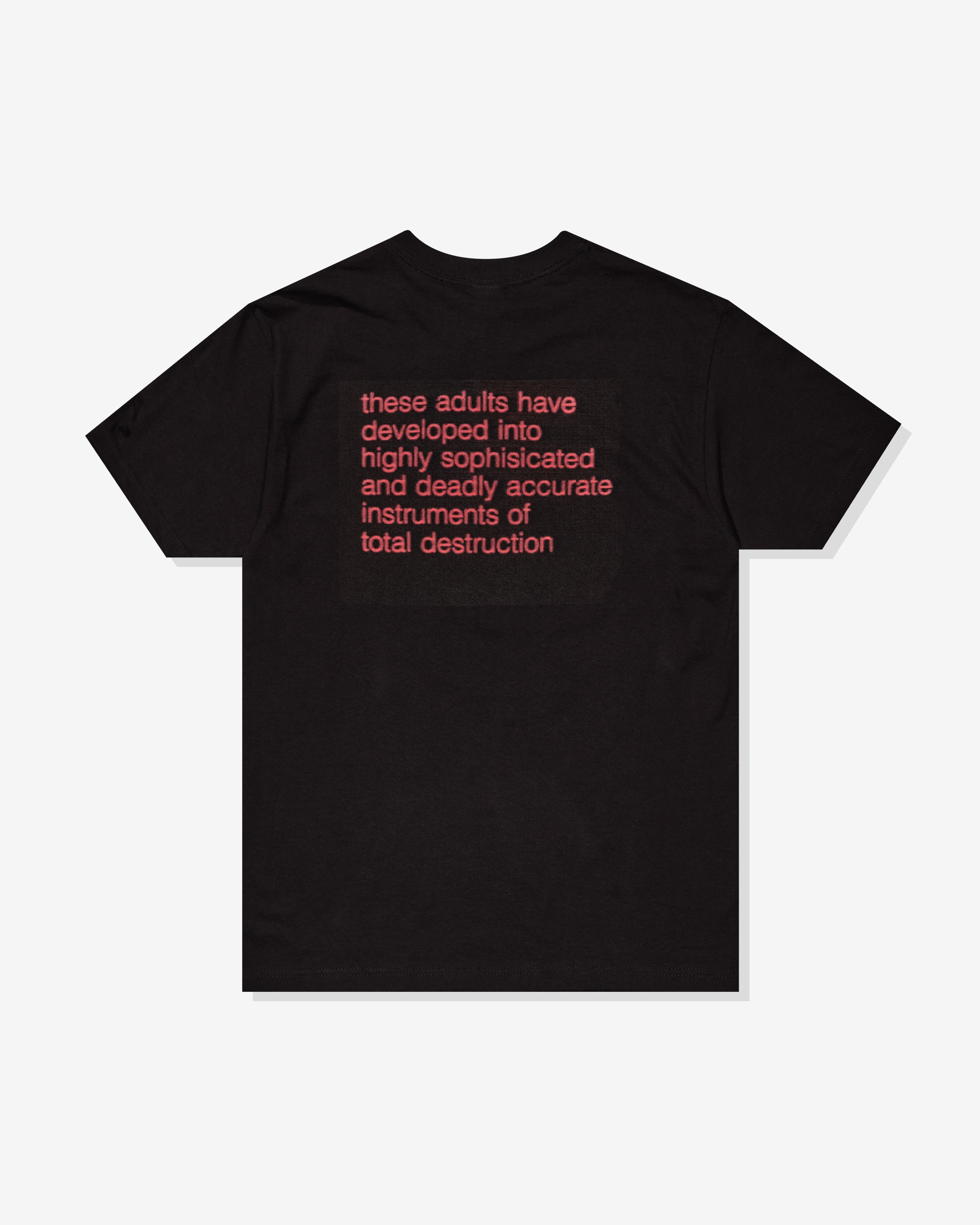 UACTP CLUB S/S TEE