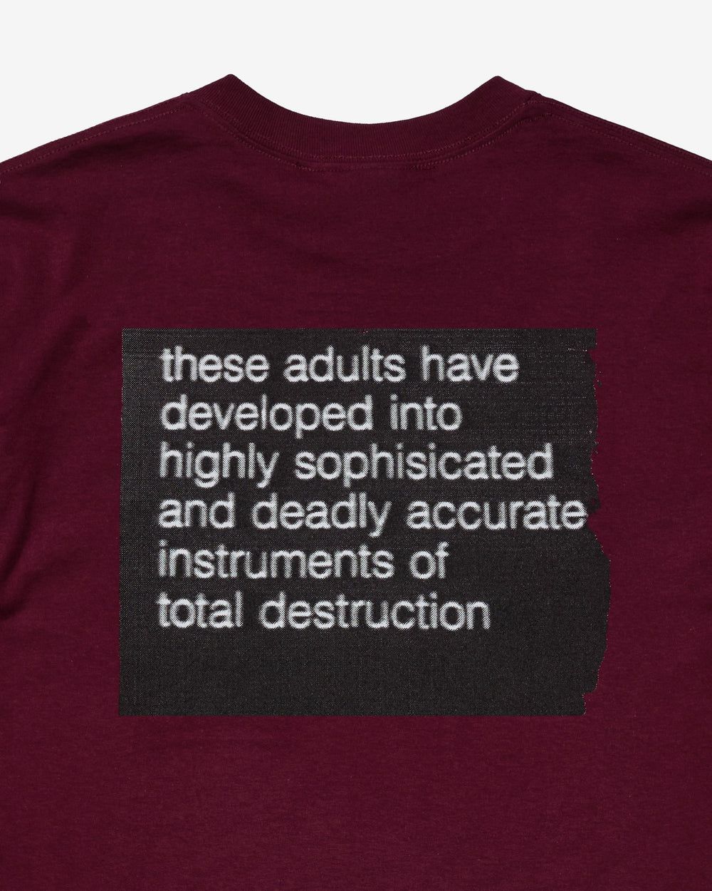 UACTP CLUB S/S TEE