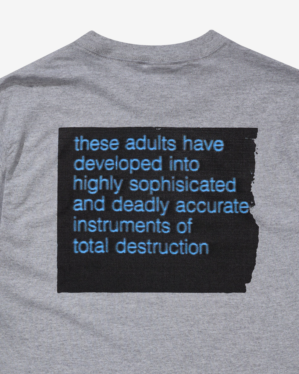 UACTP CLUB S/S TEE