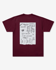 UACTP FLYER S/S TEE