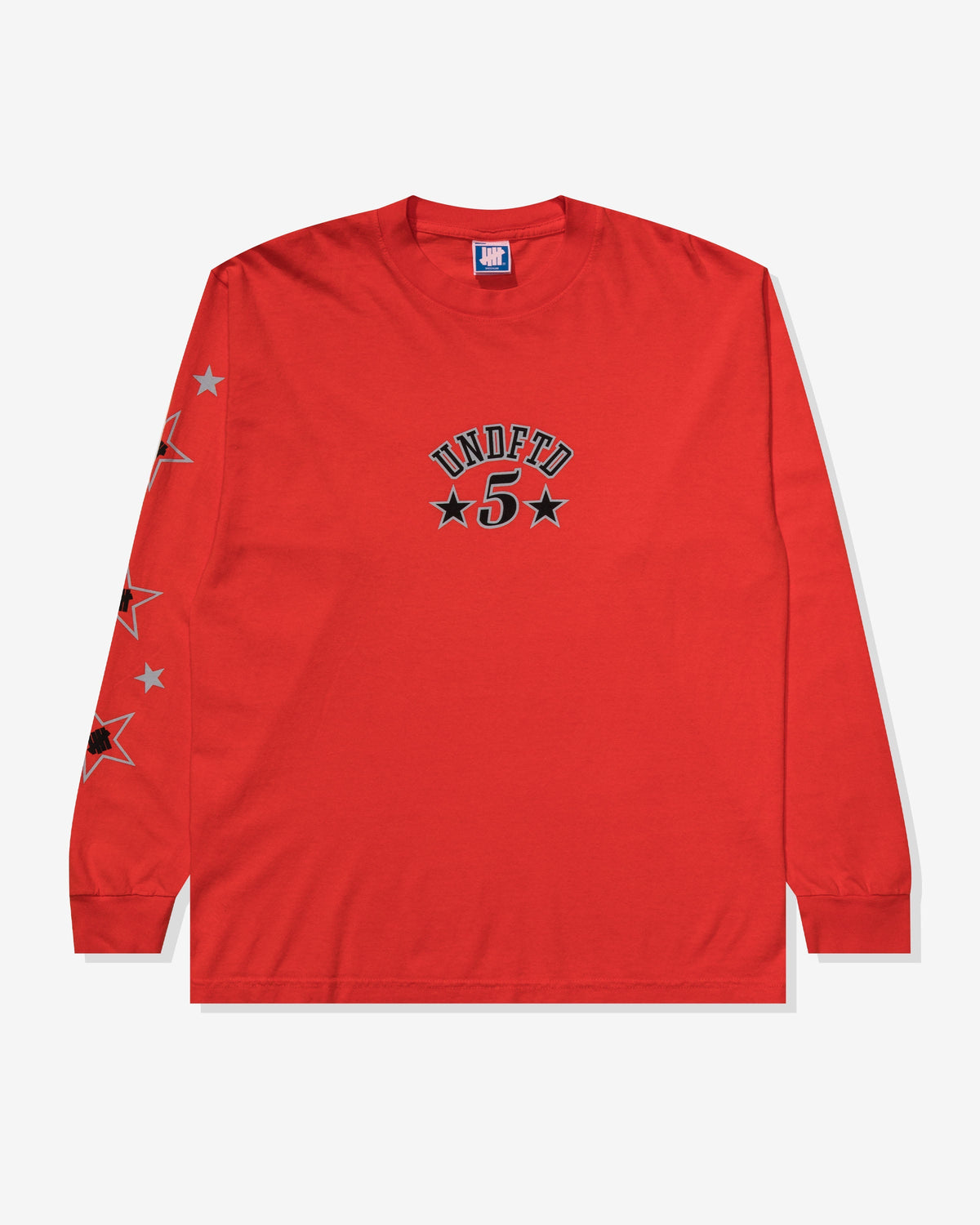 UNDEFEATED STARS & STRIKES L/S TEE