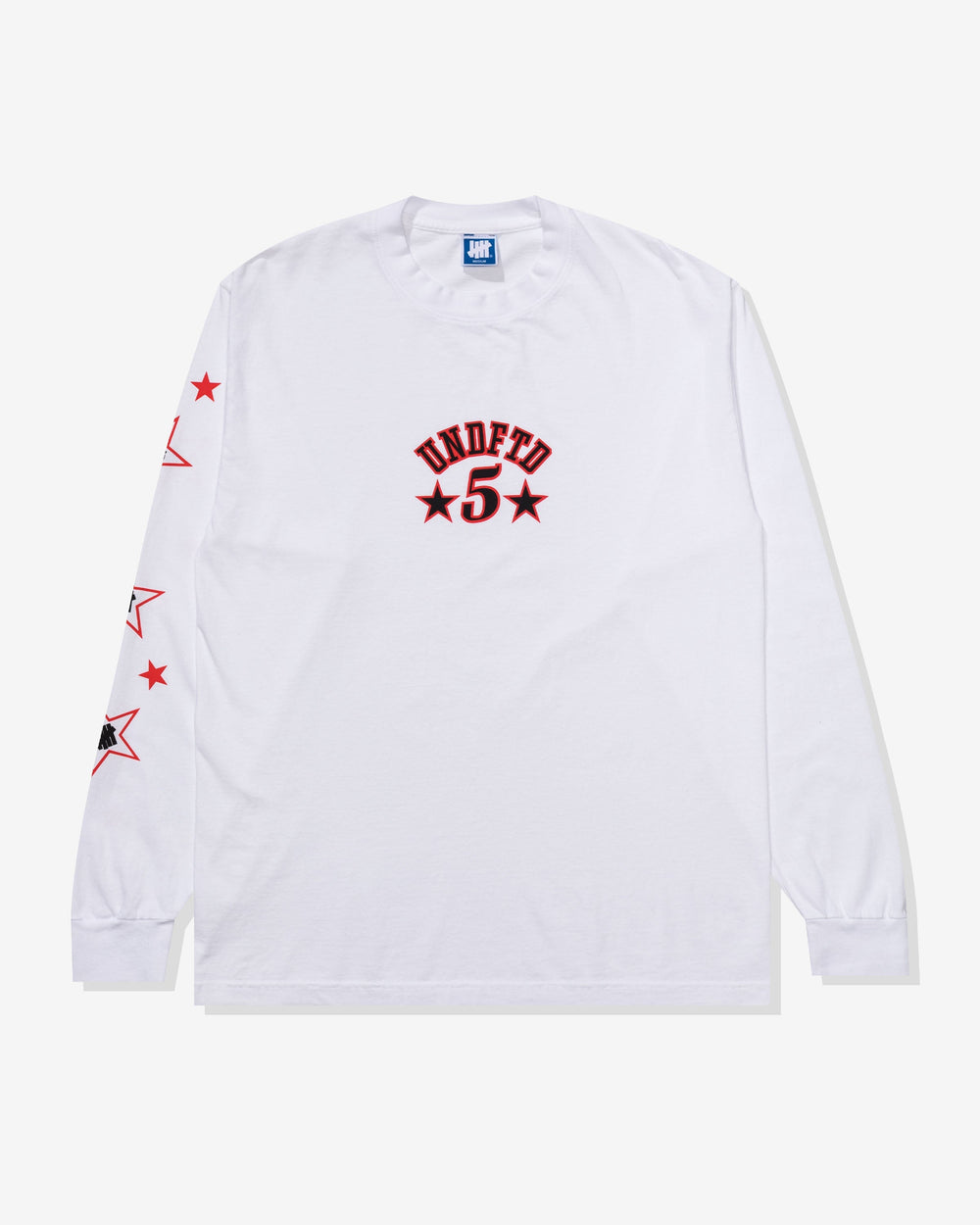 UNDEFEATED STARS & STRIKES L/S TEE