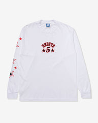 UNDEFEATED STARS & STRIKES L/S TEE