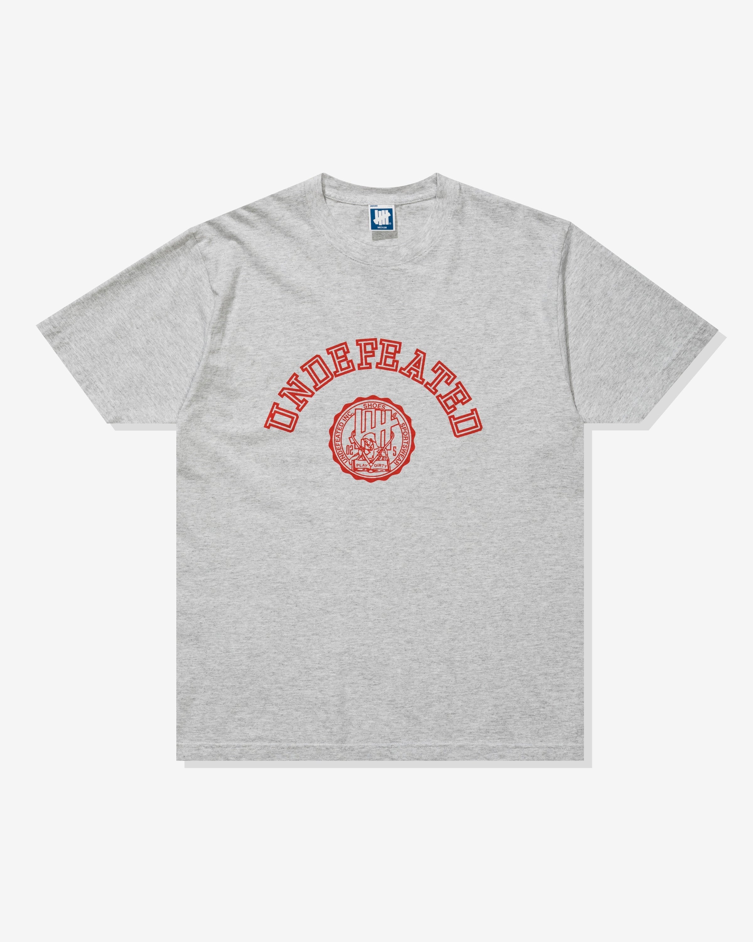 UNDEFEATED CREST S/S TEE