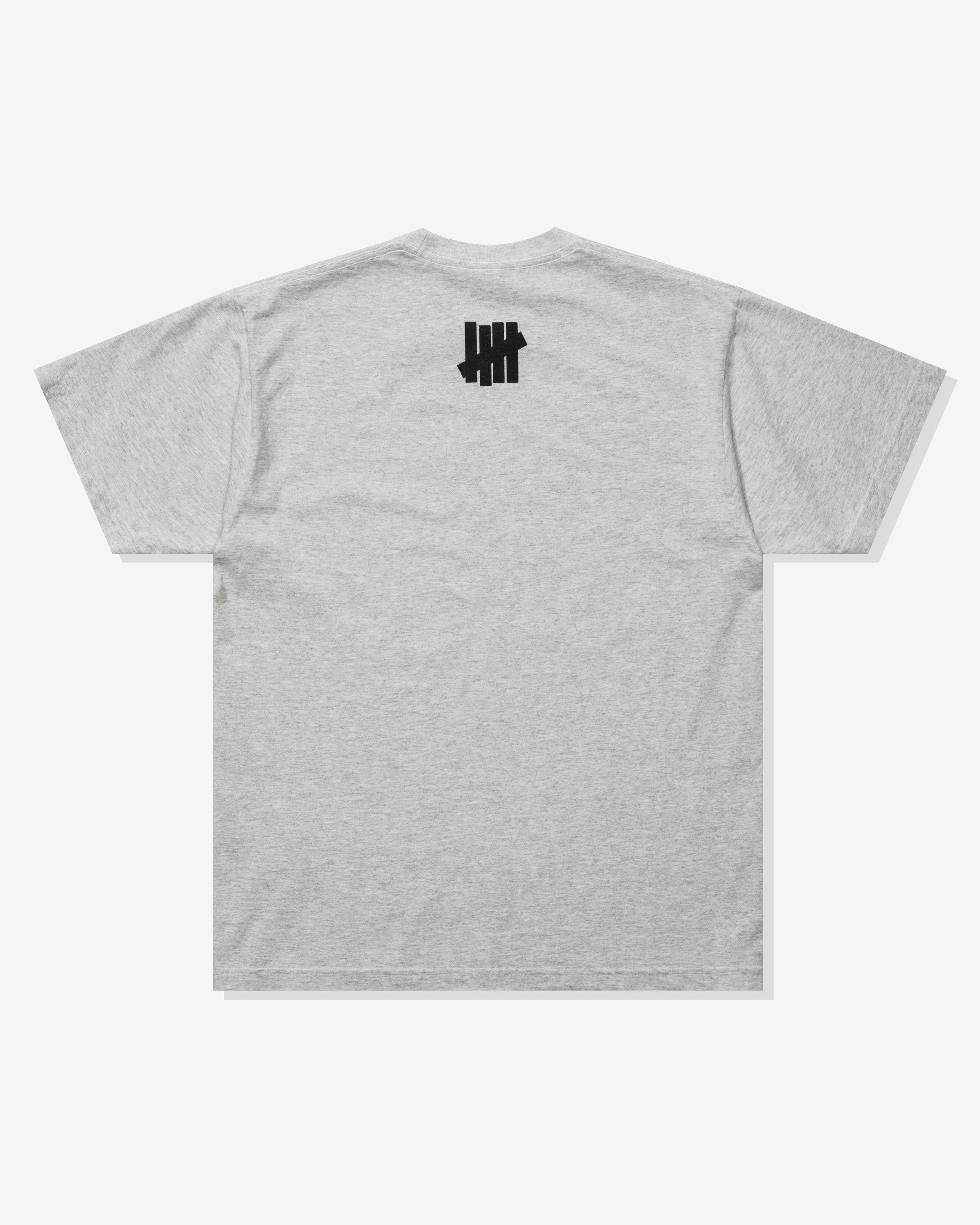 UNDEFEATED STENCIL S/S TEE