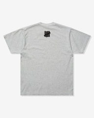 UNDEFEATED STENCIL S/S TEE