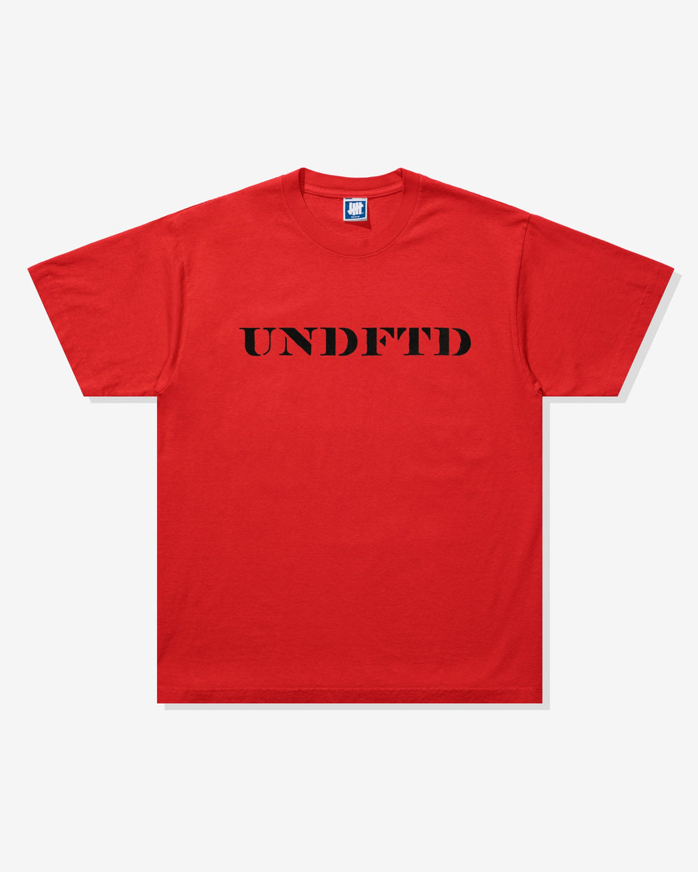 UNDEFEATED STENCIL S/S TEE