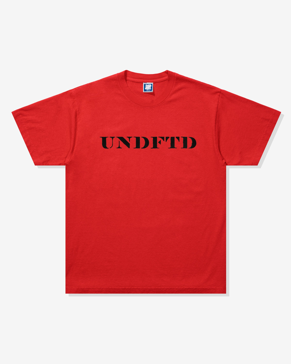UNDEFEATED STENCIL S/S TEE