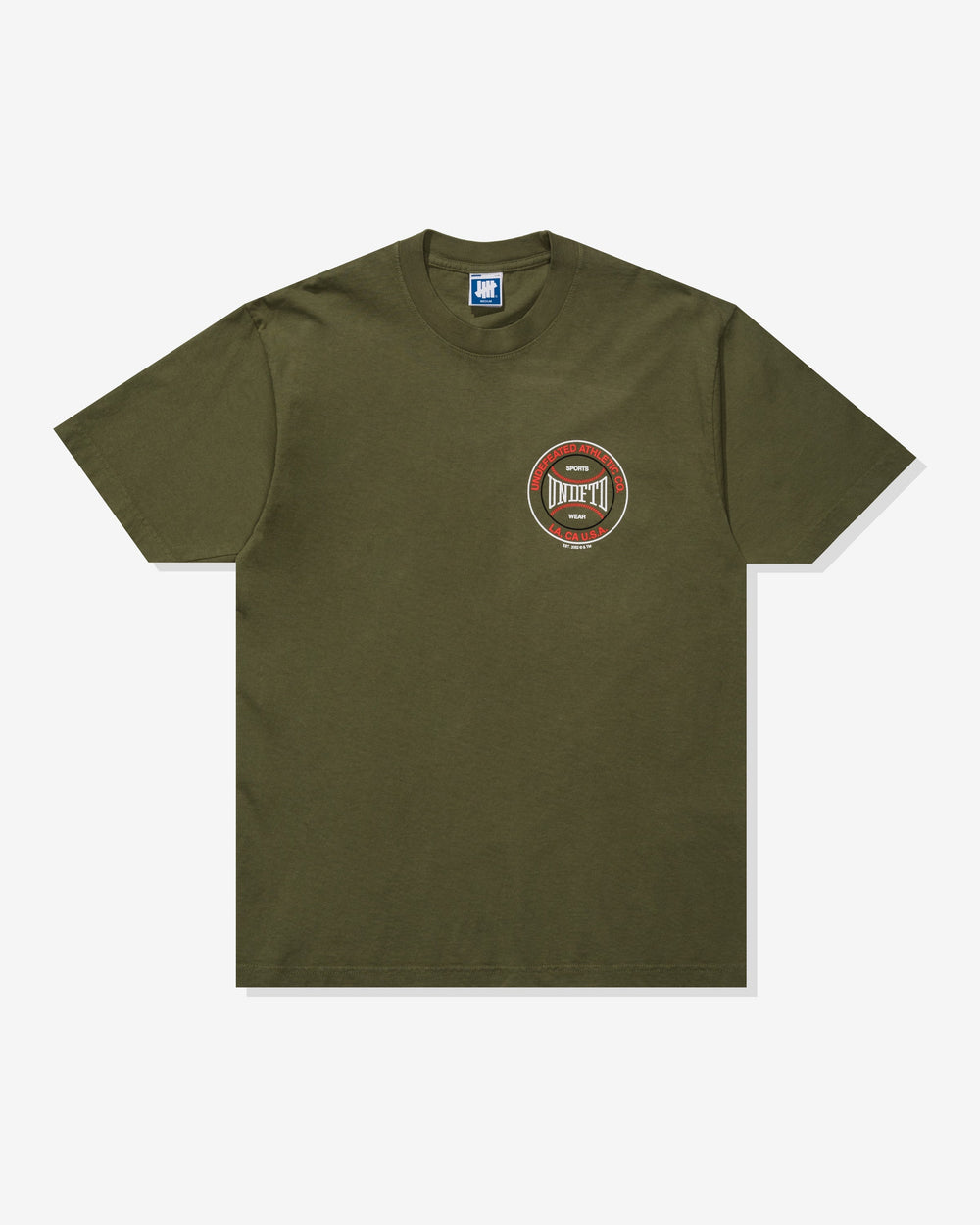 UNDEFEATED PITCH S/S TEE