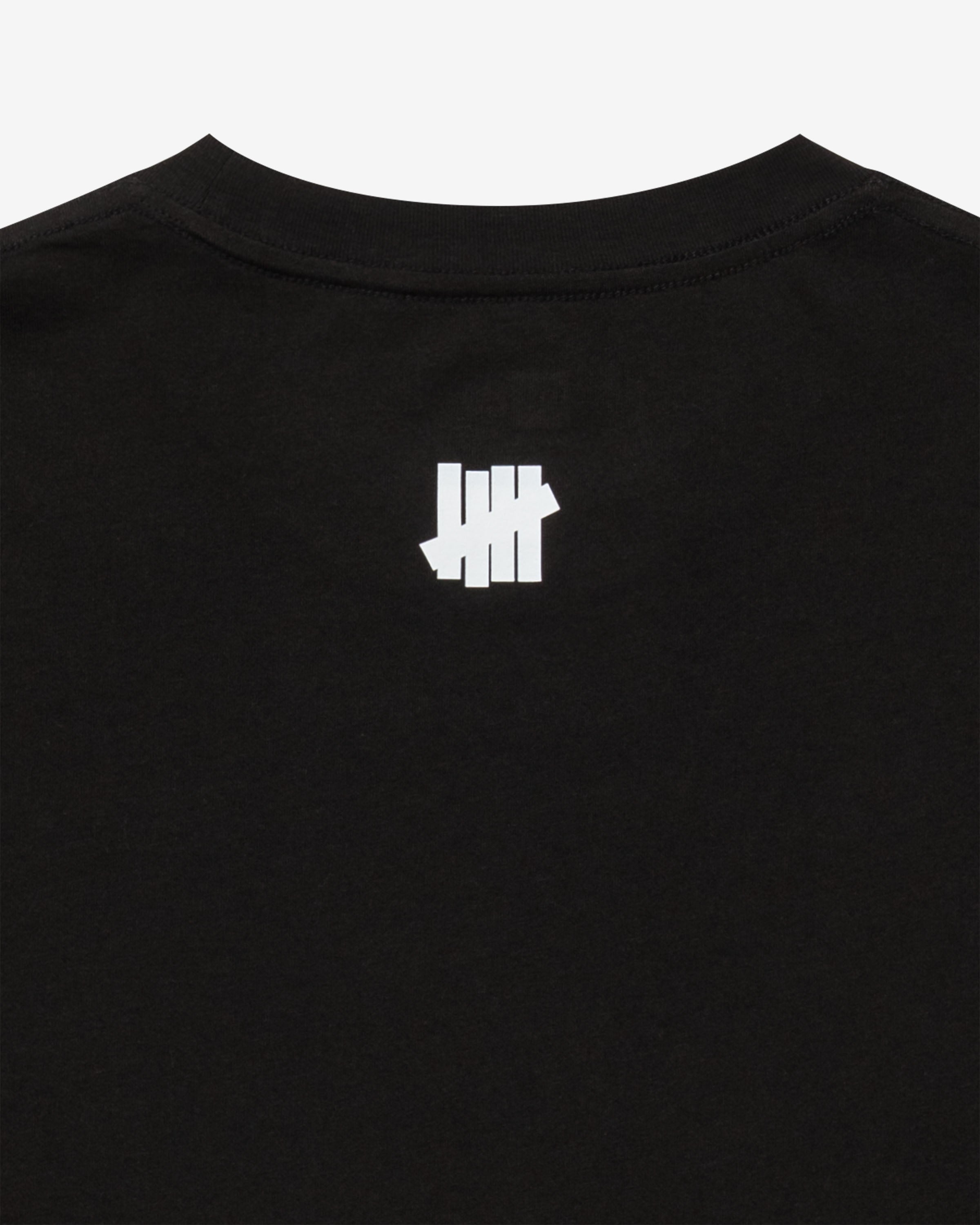 UNDEFEATED X NE X DODGERS STENCIL S/S TEE