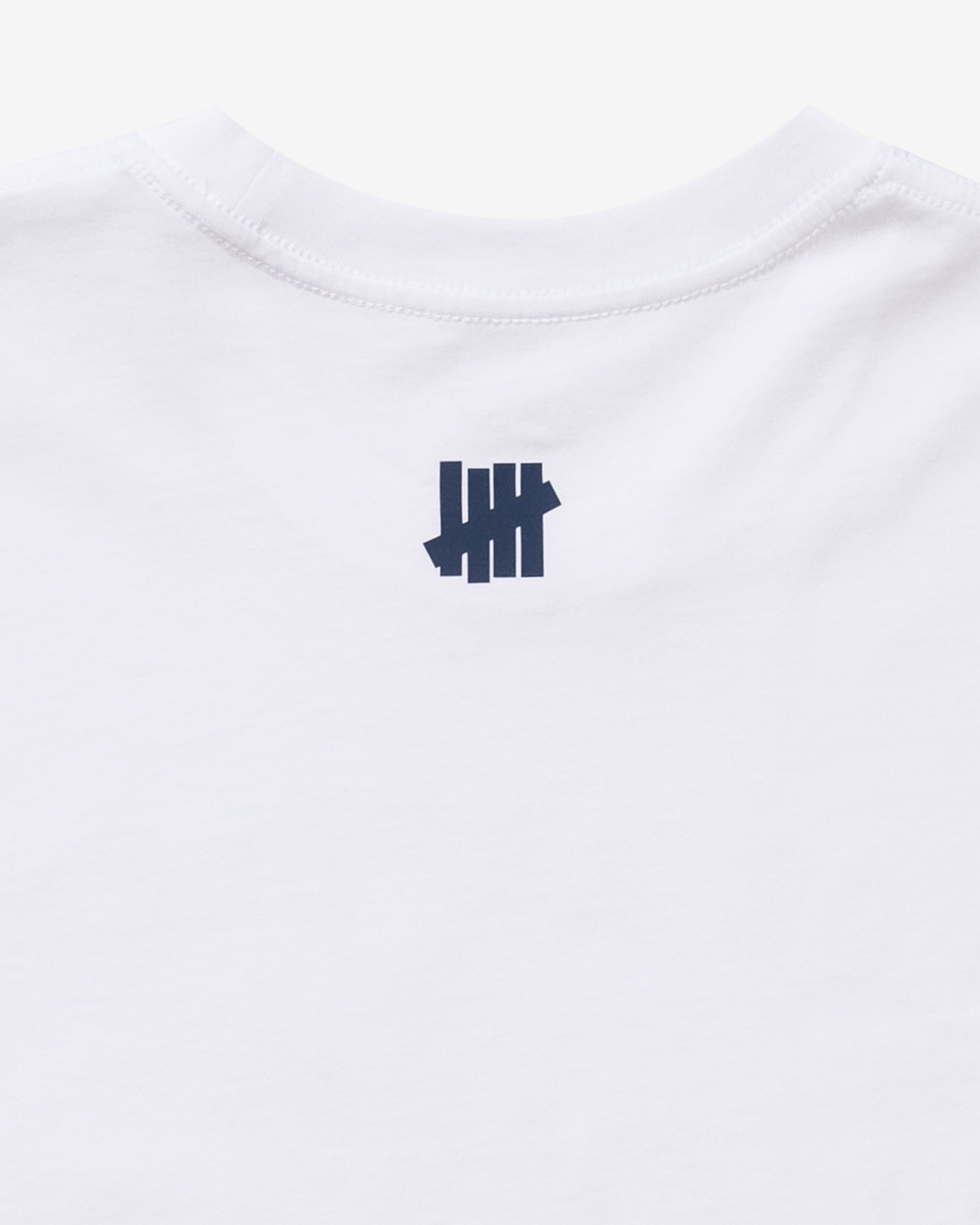 UNDEFEATED X NE X DODGERS STENCIL S/S TEE