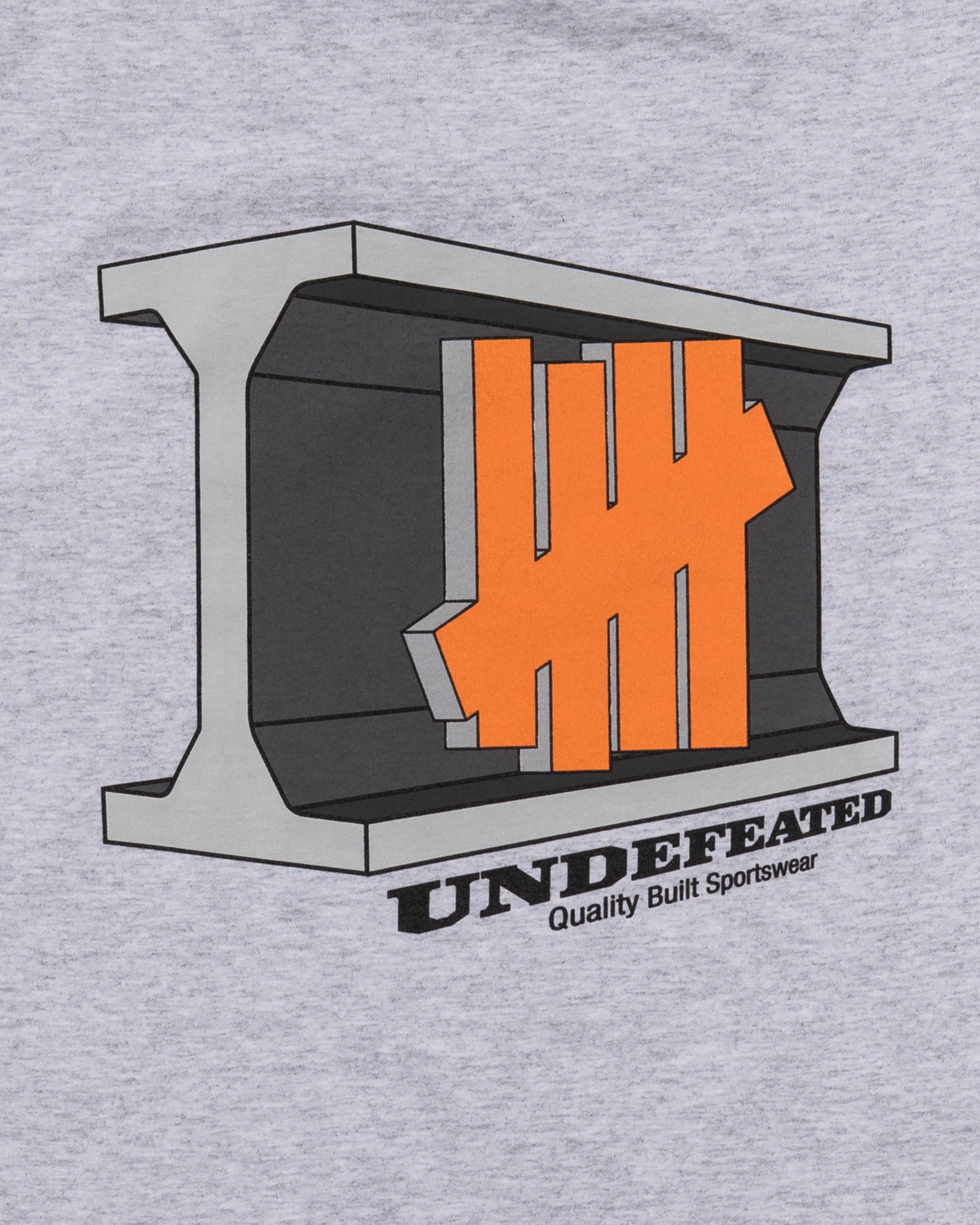UNDEFEATED I-BAR S/S TEE