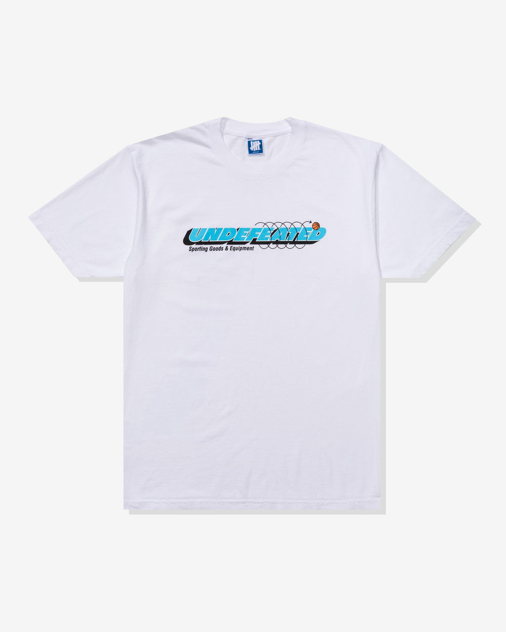 UNDEFEATED SPIRAL S/S TEE
