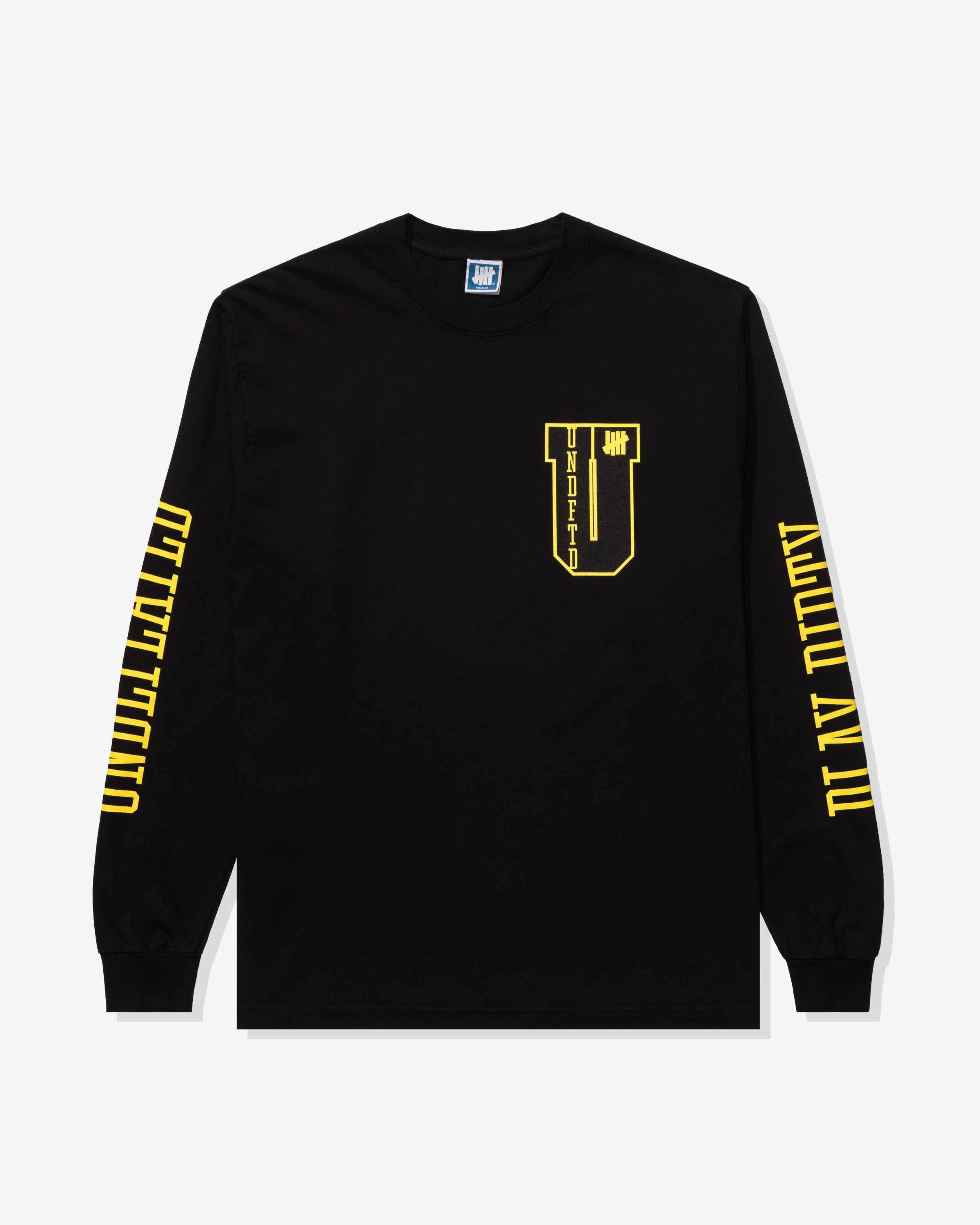UNDEFEATED FORCES L/S TEE