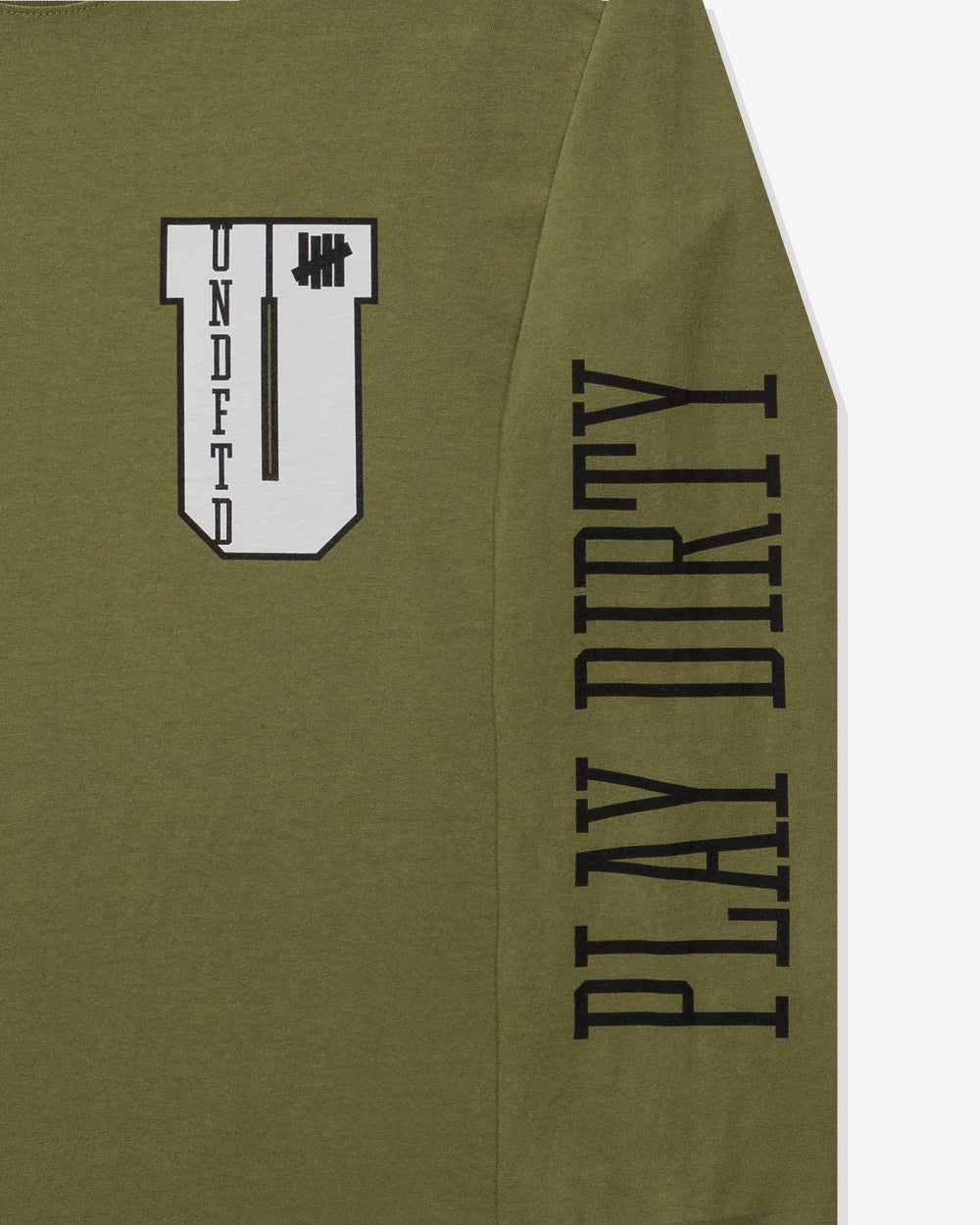 UNDEFEATED FORCES L/S TEE