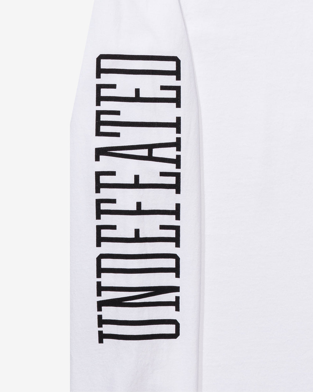 UNDEFEATED FORCES L/S TEE