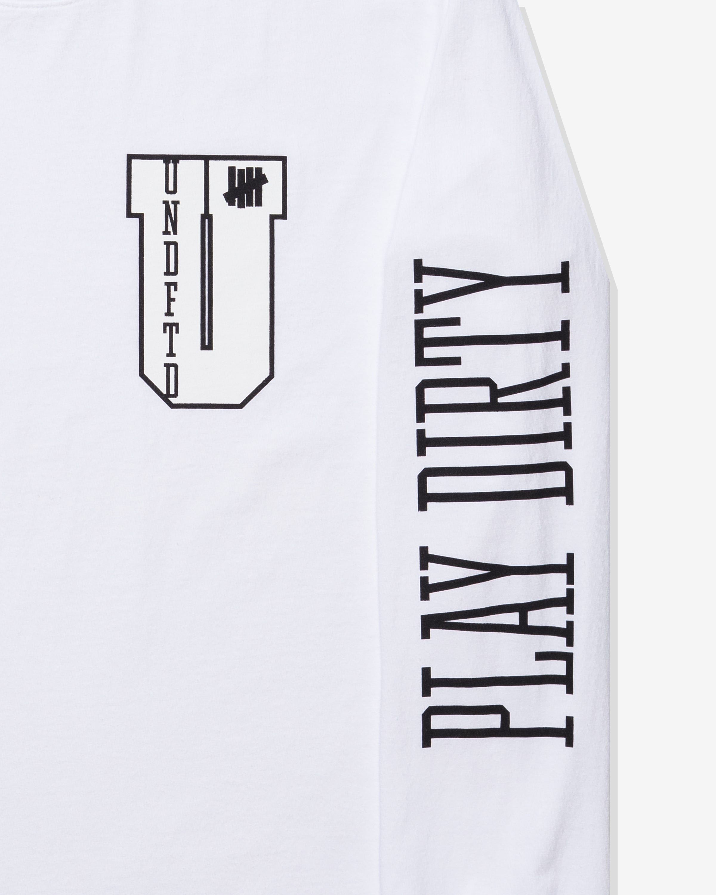 UNDEFEATED FORCES L/S TEE