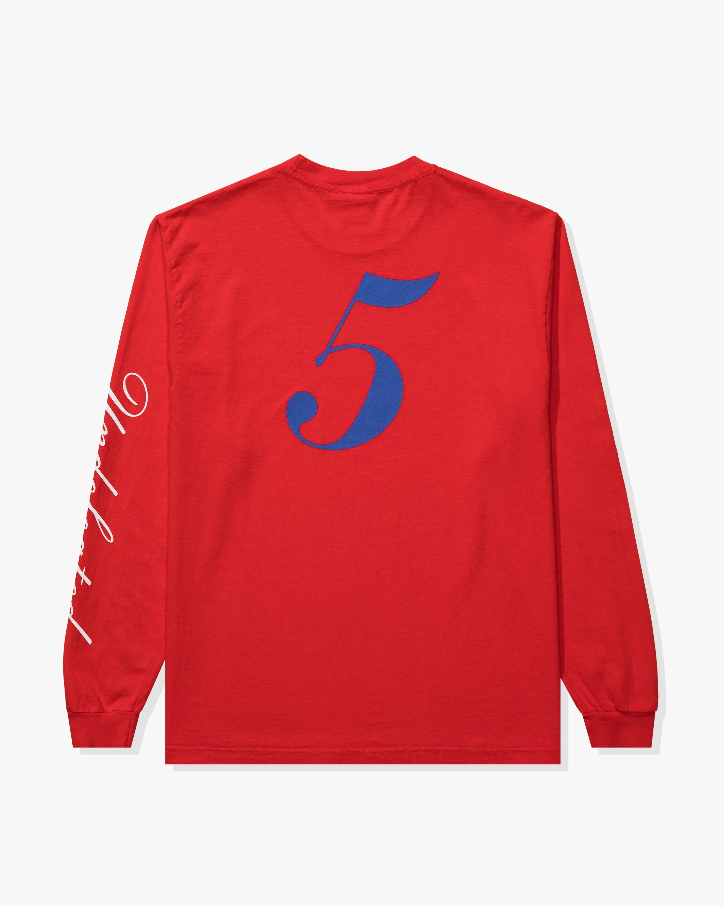 UNDEFEATED SPORTSMAN L/S TEE