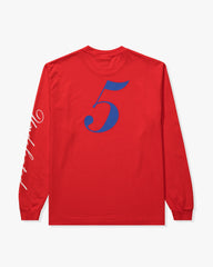 UNDEFEATED SPORTSMAN L/S TEE