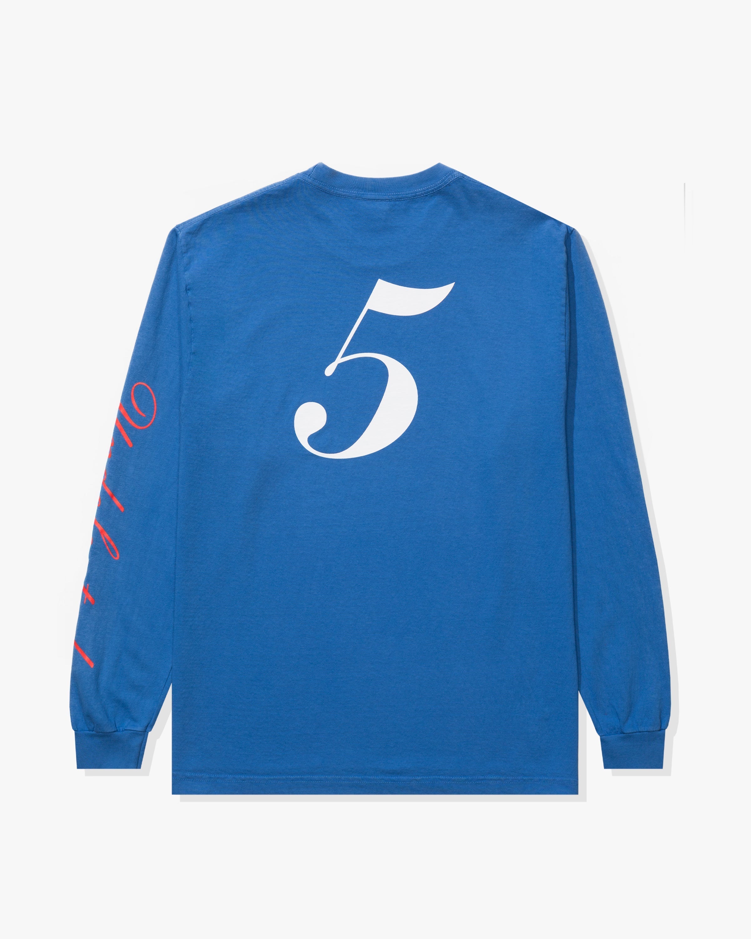 UNDEFEATED SPORTSMAN L/S TEE