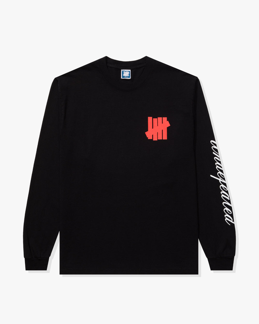 UNDEFEATED SPORTSMAN L/S TEE