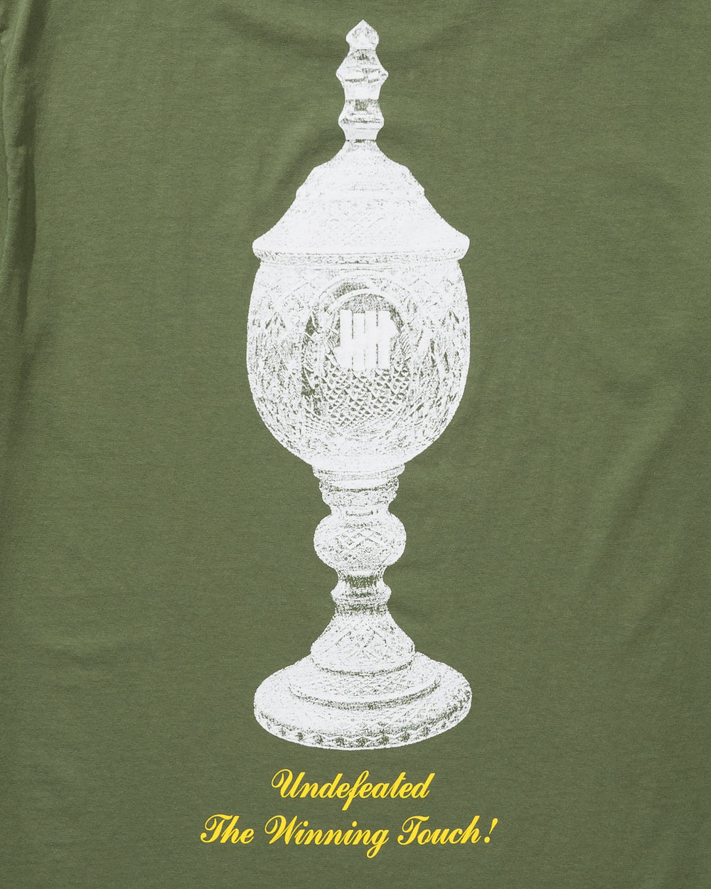 UNDEFEATED ACHIEVEMENT S/S TEE