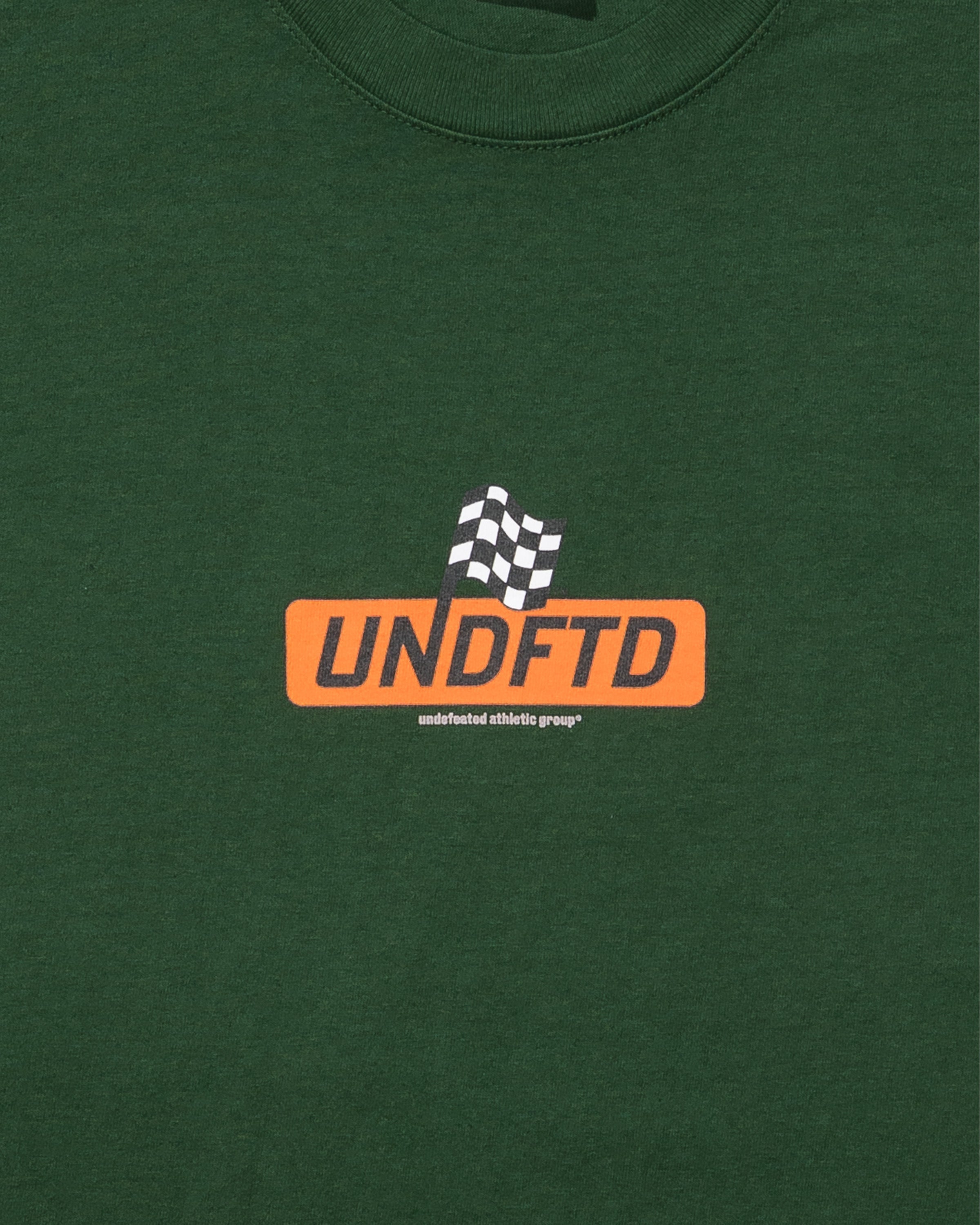 UNDEFEATED FINAL LAP S/S TEE