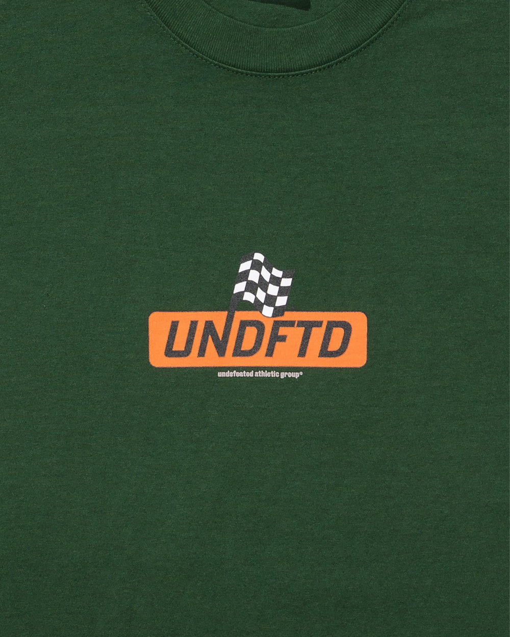 UNDEFEATED FINAL LAP S/S TEE